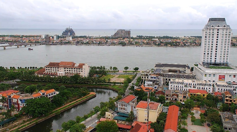 Quy hoạch tổng thể phát triển kinh tế - xã hội thành phố Đồng Hới đến năm 2020