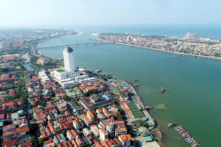 Phê duyệt Kế hoạch sử dụng đất năm 2023 thành phố Đồng Hới, thị xã Ba Đồn và huyện Bố Trạch